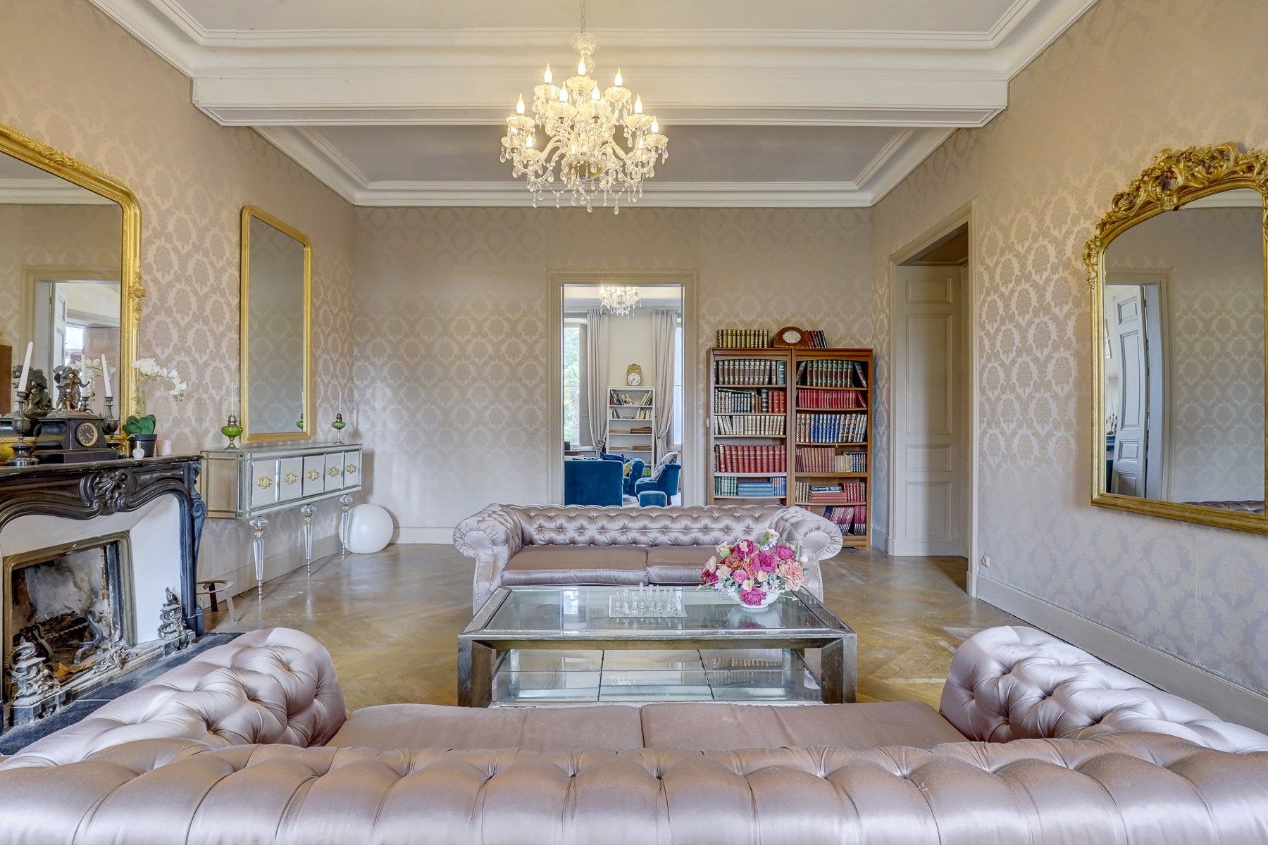 château 50 Pièces en vente sur CARCASSONNE (11000)