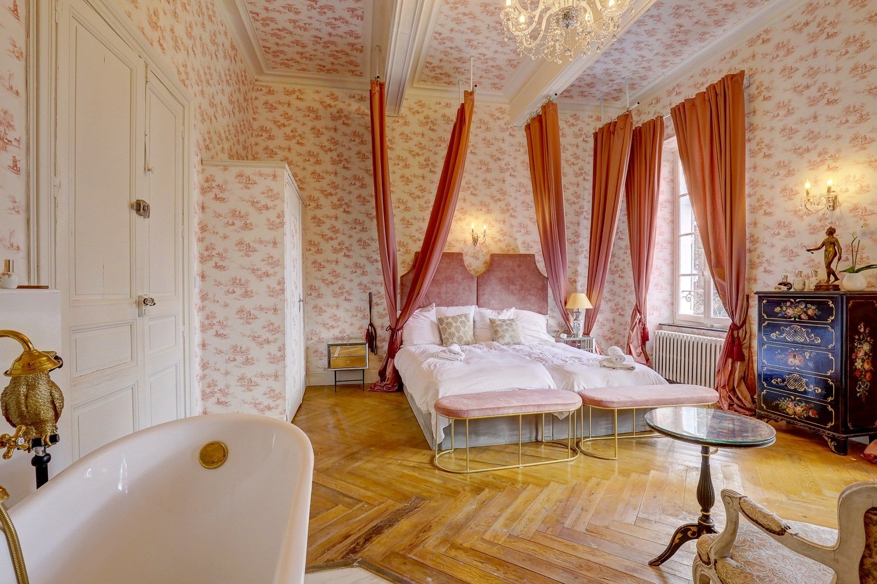 château 50 Pièces en vente sur CARCASSONNE (11000)