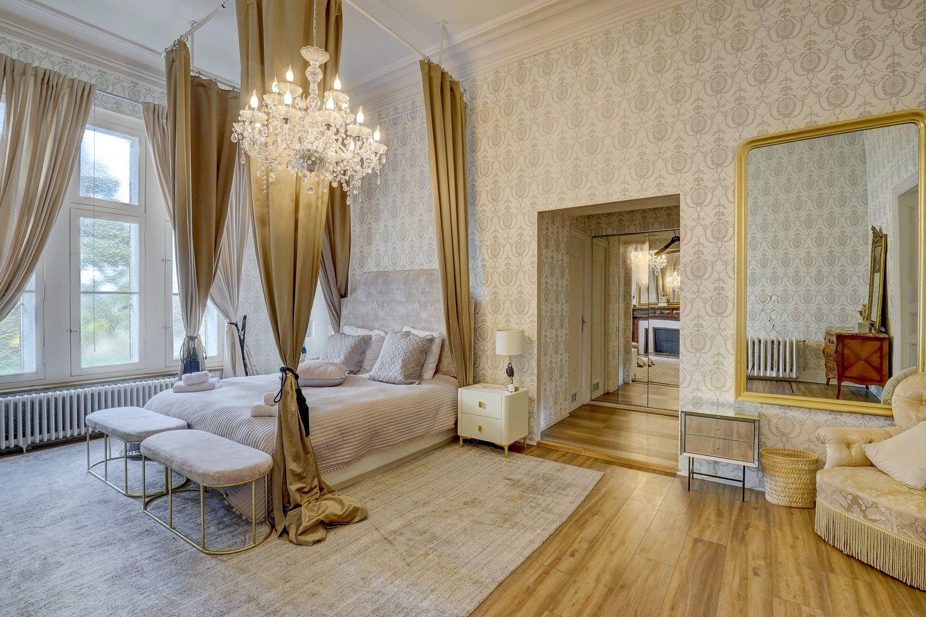 château 50 Pièces en vente sur CARCASSONNE (11000)