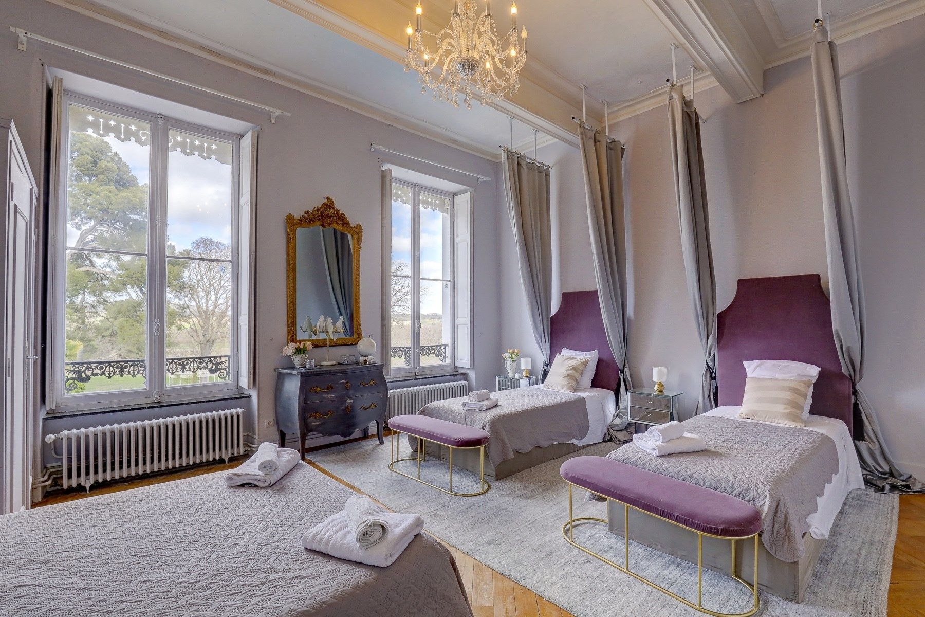 château 50 Pièces en vente sur CARCASSONNE (11000)