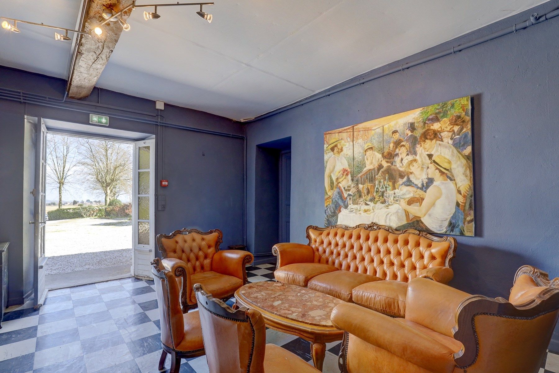 château 50 Pièces en vente sur CARCASSONNE (11000)