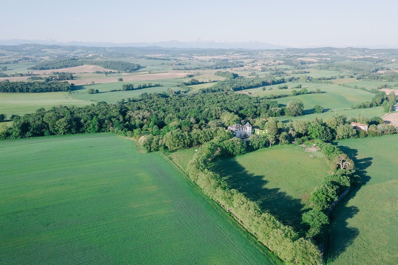 château 50 Pièces en vente sur CARCASSONNE (11000)
