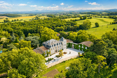 Sale Castle Carcassonne 50&nbsp;Rooms 1700&nbsp;m²