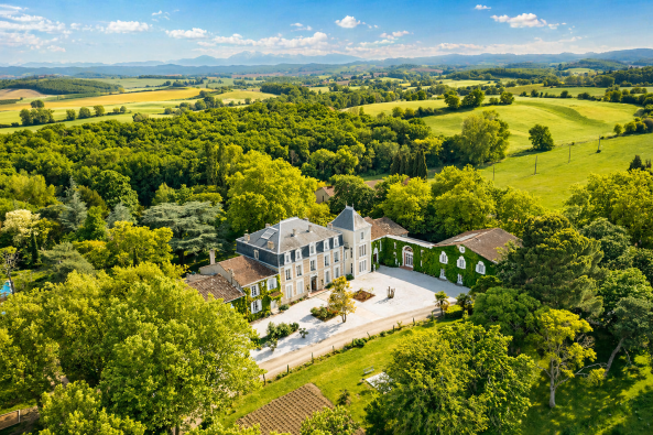 Sale Castle Carcassonne 50&nbsp;Rooms 1700&nbsp;m²