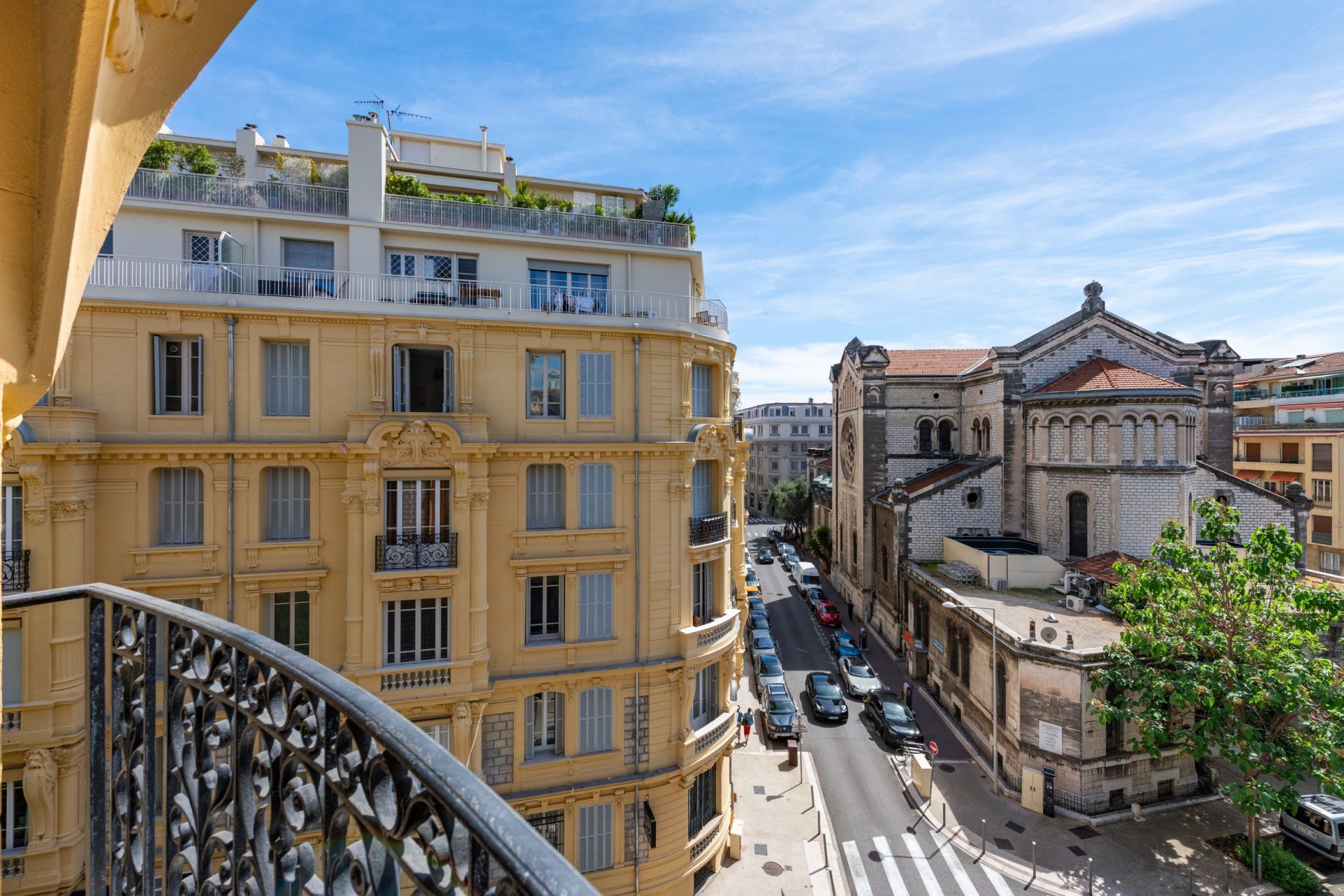 appartement de luxe 4 Pièces en vente sur NICE (06000)