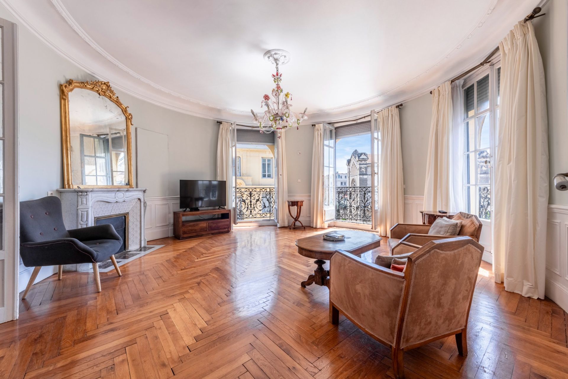 appartement de luxe 4 Pièces en vente sur NICE (06000)