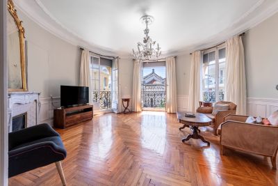 Vente Appartement de luxe Nice 4&nbsp;Pièces 131&nbsp;m²