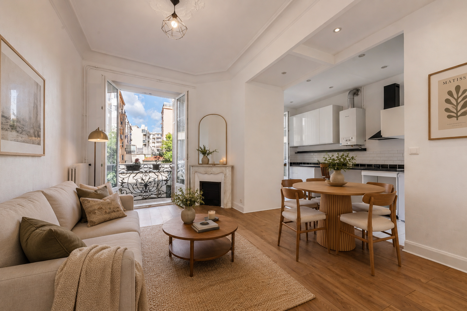 appartement de luxe 4 Pièces en vente sur NICE (06000)