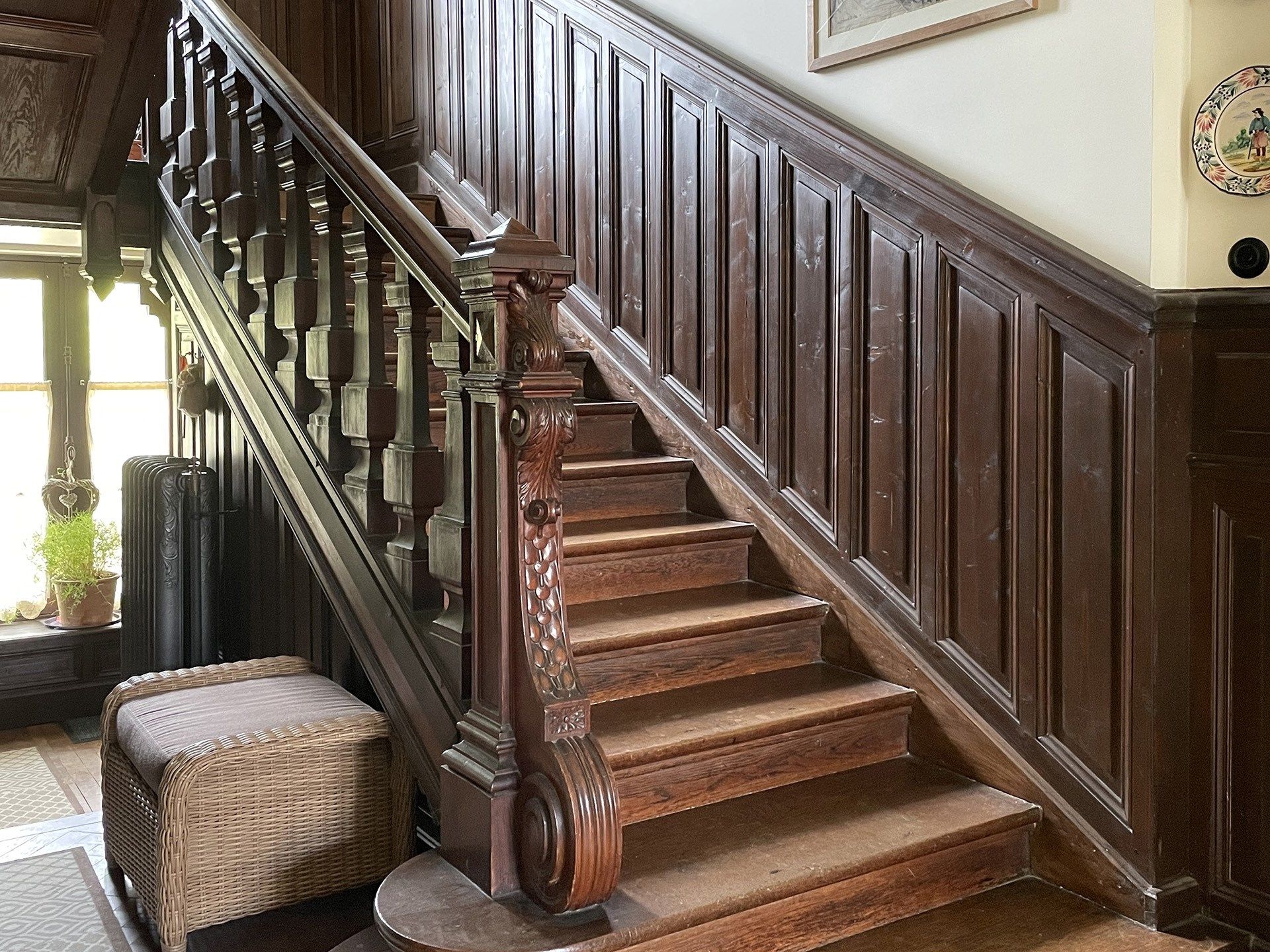 manor house 18 Rooms for sale on MORLAIX (29600)
