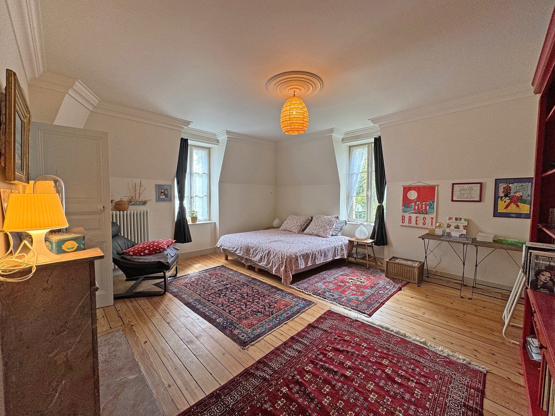 manor house 18 Rooms for sale on MORLAIX (29600)
