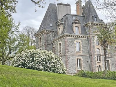 Sale Luxury house Morlaix 18&nbsp;Rooms 455&nbsp;m²