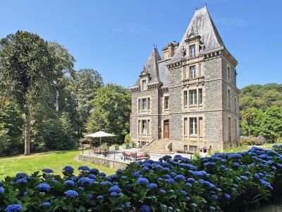 Sale Manor house Morlaix 18&nbsp;Rooms 455&nbsp;m²