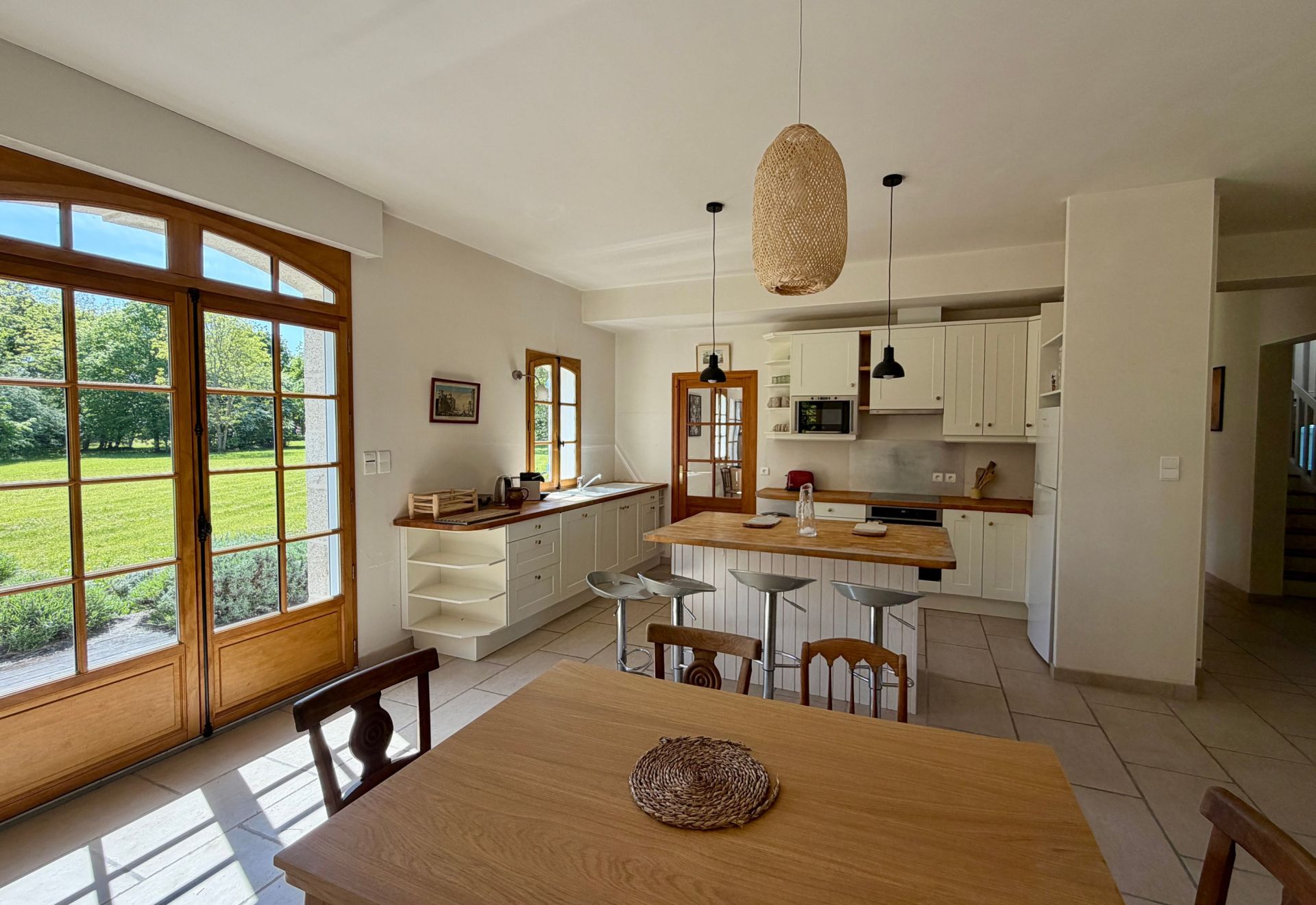 propriété de luxe 12 Pièces en vente sur LOCTUDY (29750)