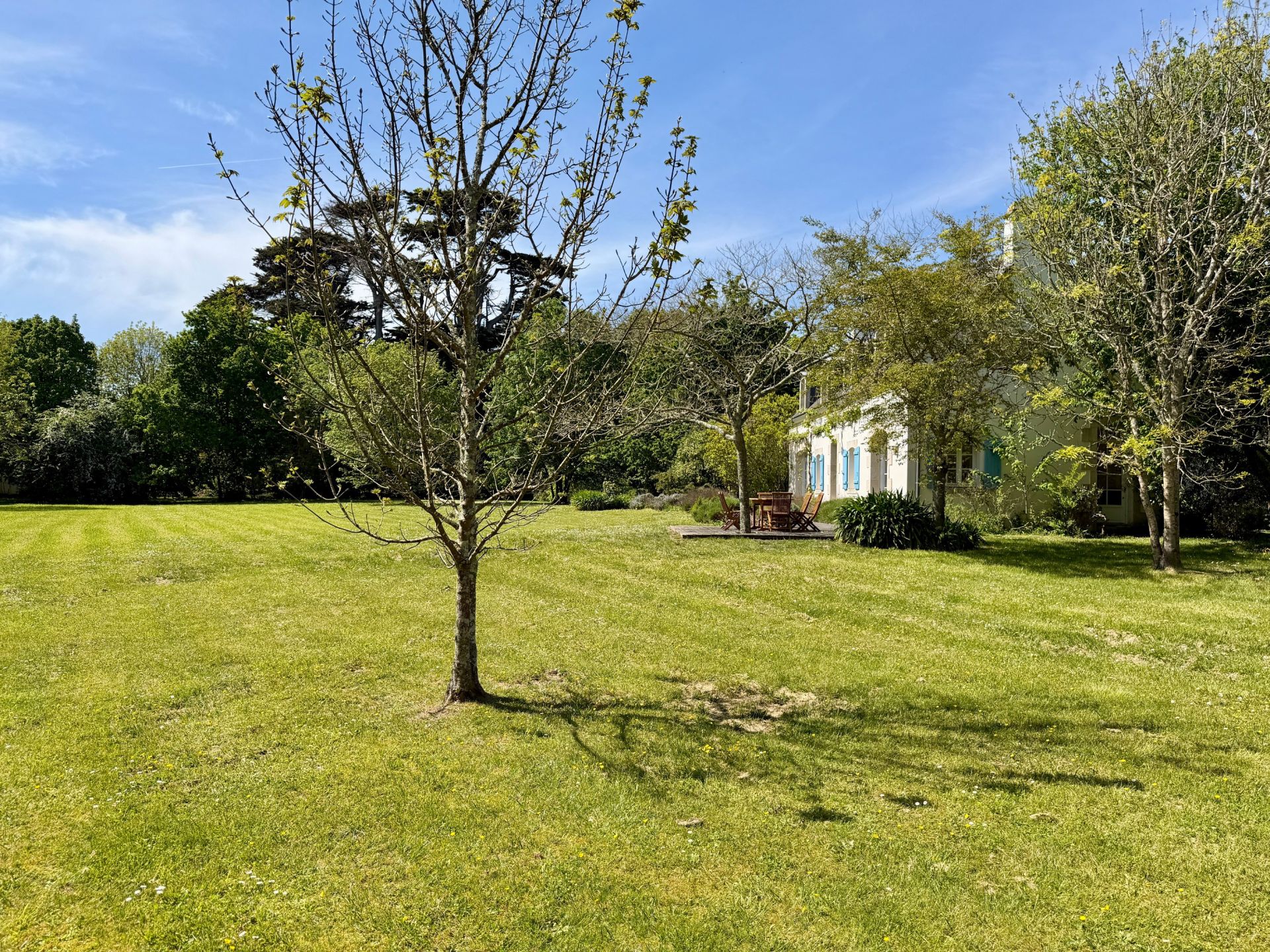 propriété de luxe 12 Pièces en vente sur LOCTUDY (29750)