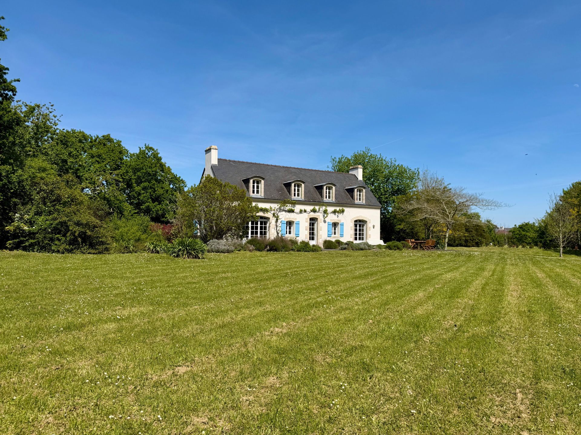 propriété de luxe 12 Pièces en vente sur LOCTUDY (29750)