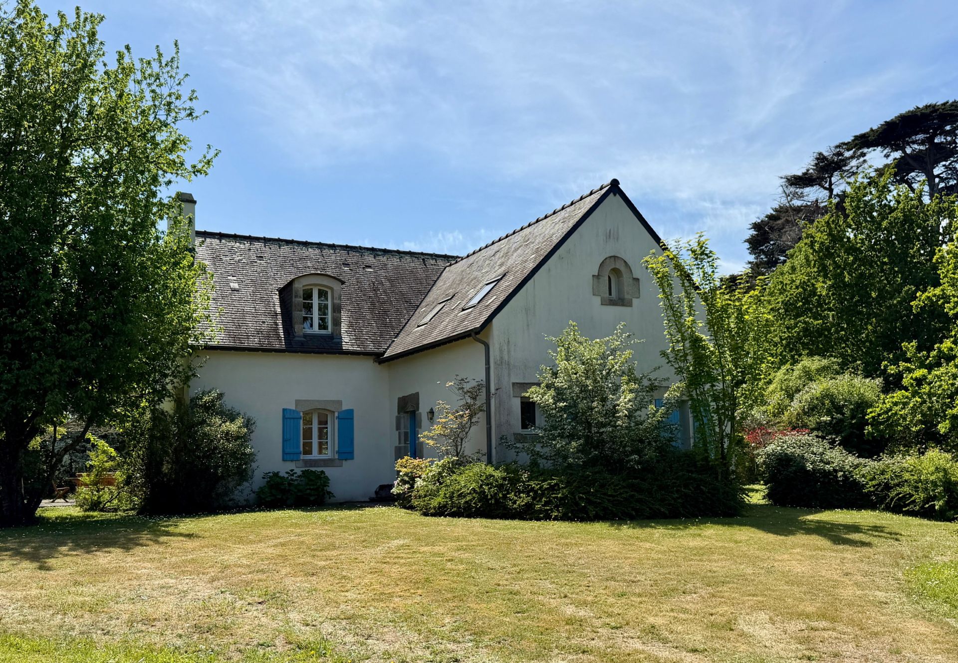 propriété de luxe 12 Pièces en vente sur LOCTUDY (29750)