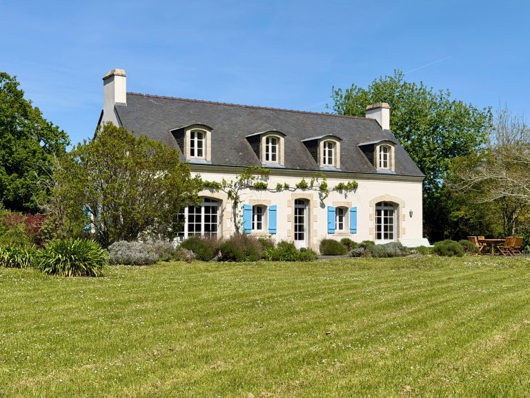 propriété de luxe 12 Pièces en vente sur LOCTUDY (29750)