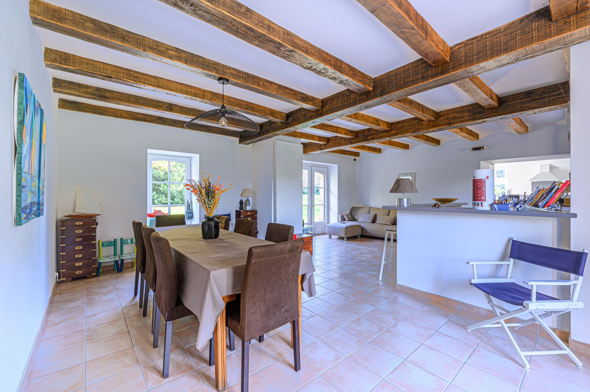 luxury house 9 Rooms for sale on SARZEAU (56370)