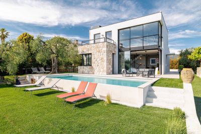 Sale Luxury villa Nice 6&nbsp;Rooms 280&nbsp;m²