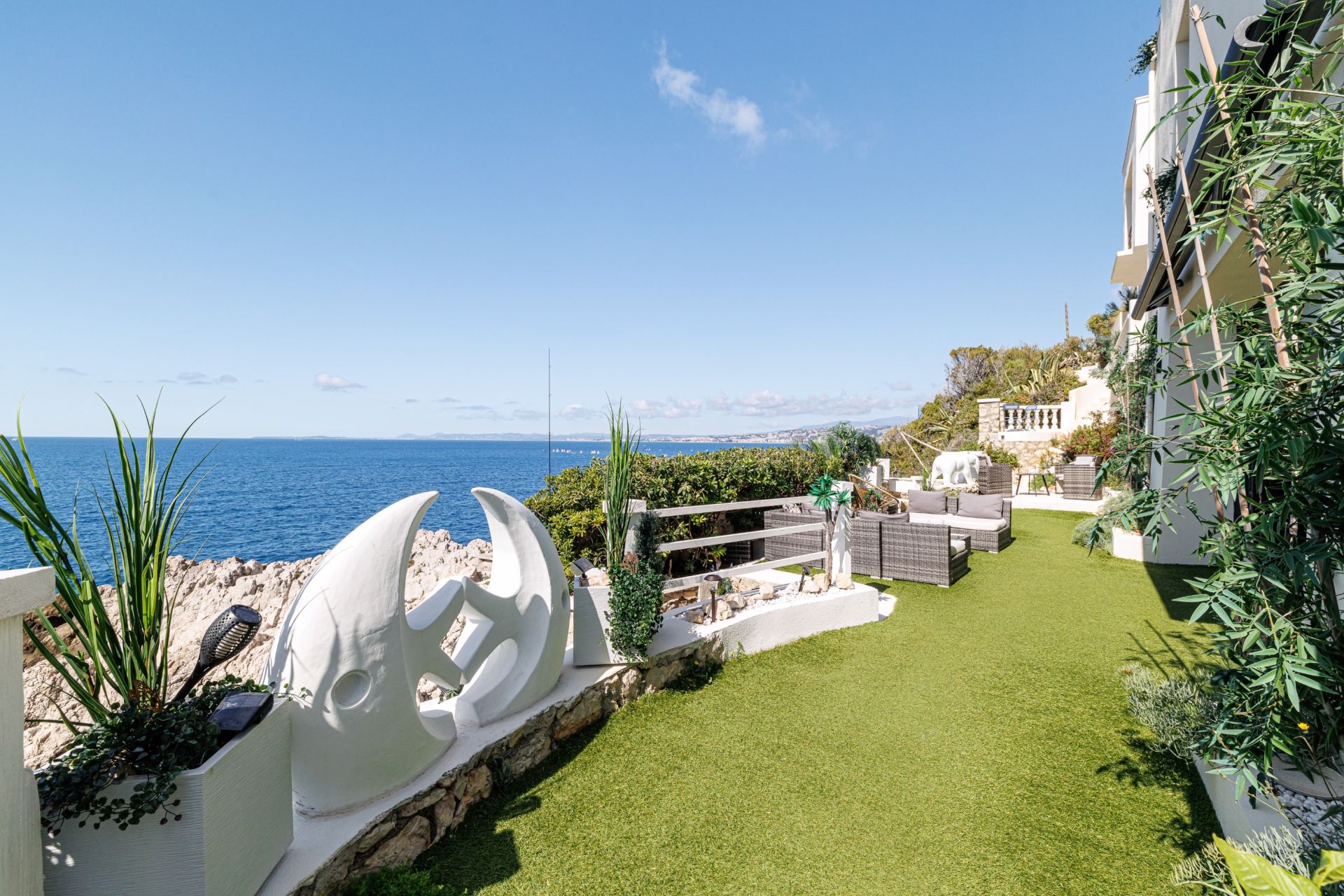 villa de luxe 7 Pièces en vente sur NICE (06300)