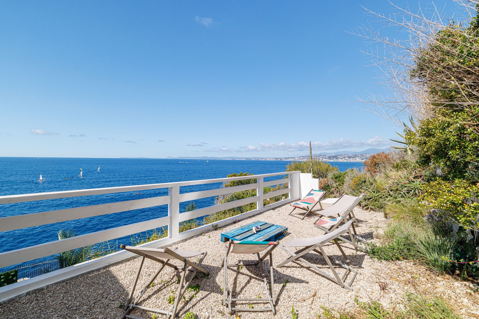 villa de luxe 7 Pièces en vente sur NICE (06300)
