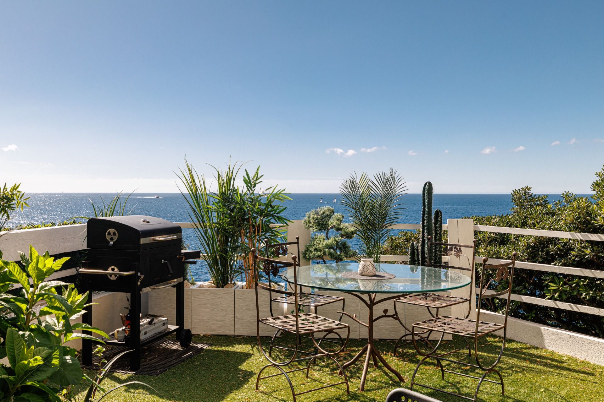 villa de luxe 7 Pièces en vente sur NICE (06300)