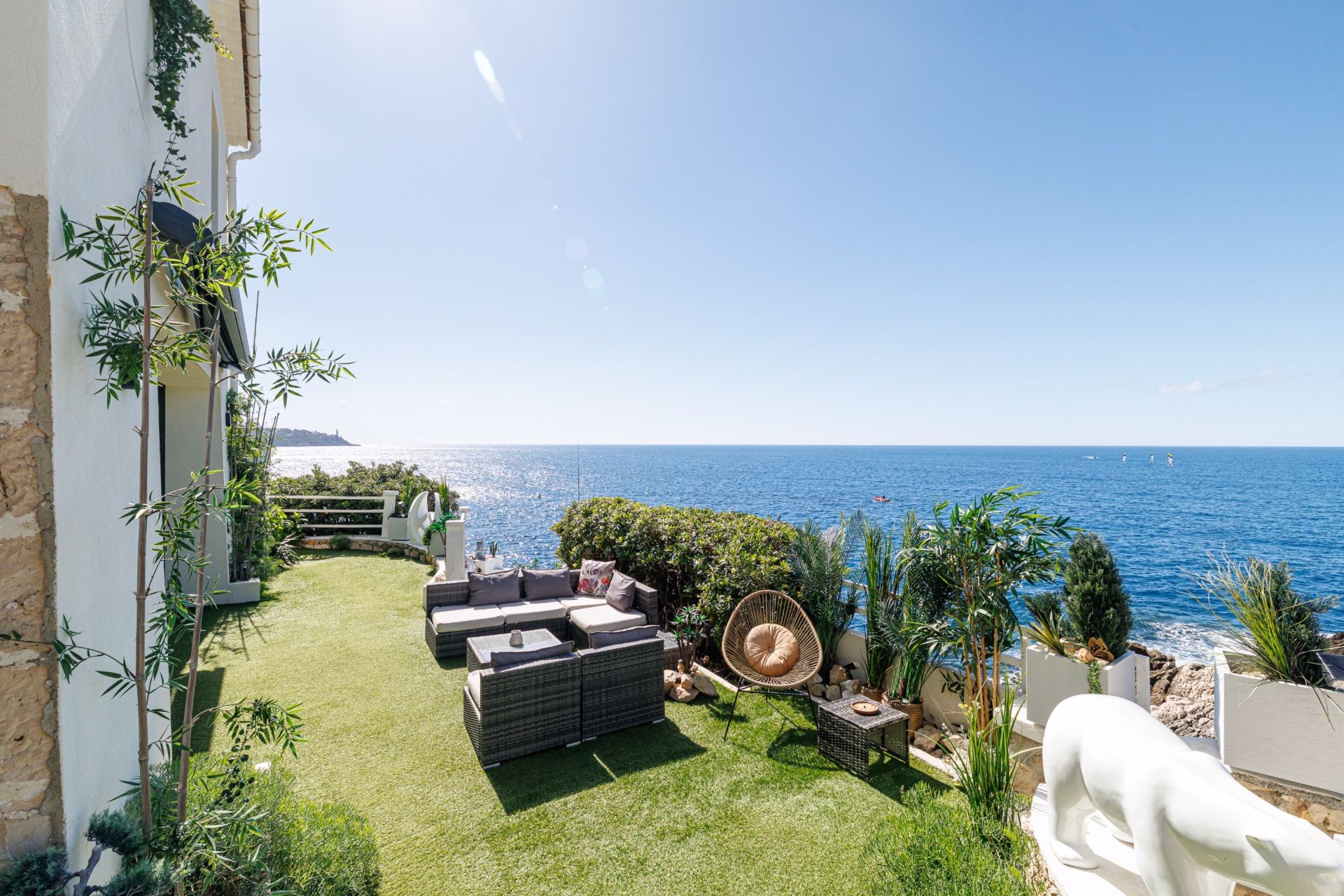villa de luxe 7 Pièces en vente sur NICE (06300)