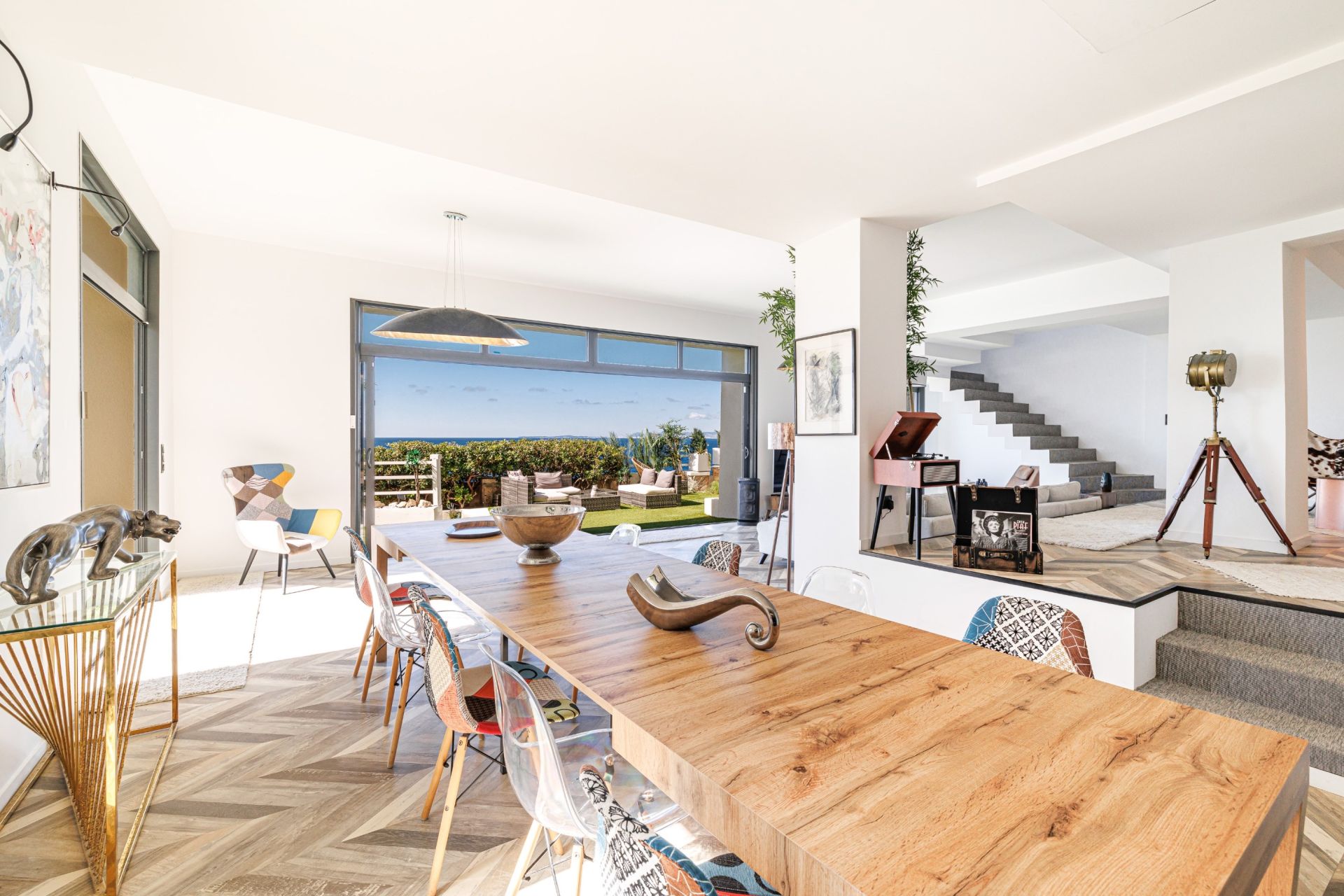villa de luxe 7 Pièces en vente sur NICE (06300)