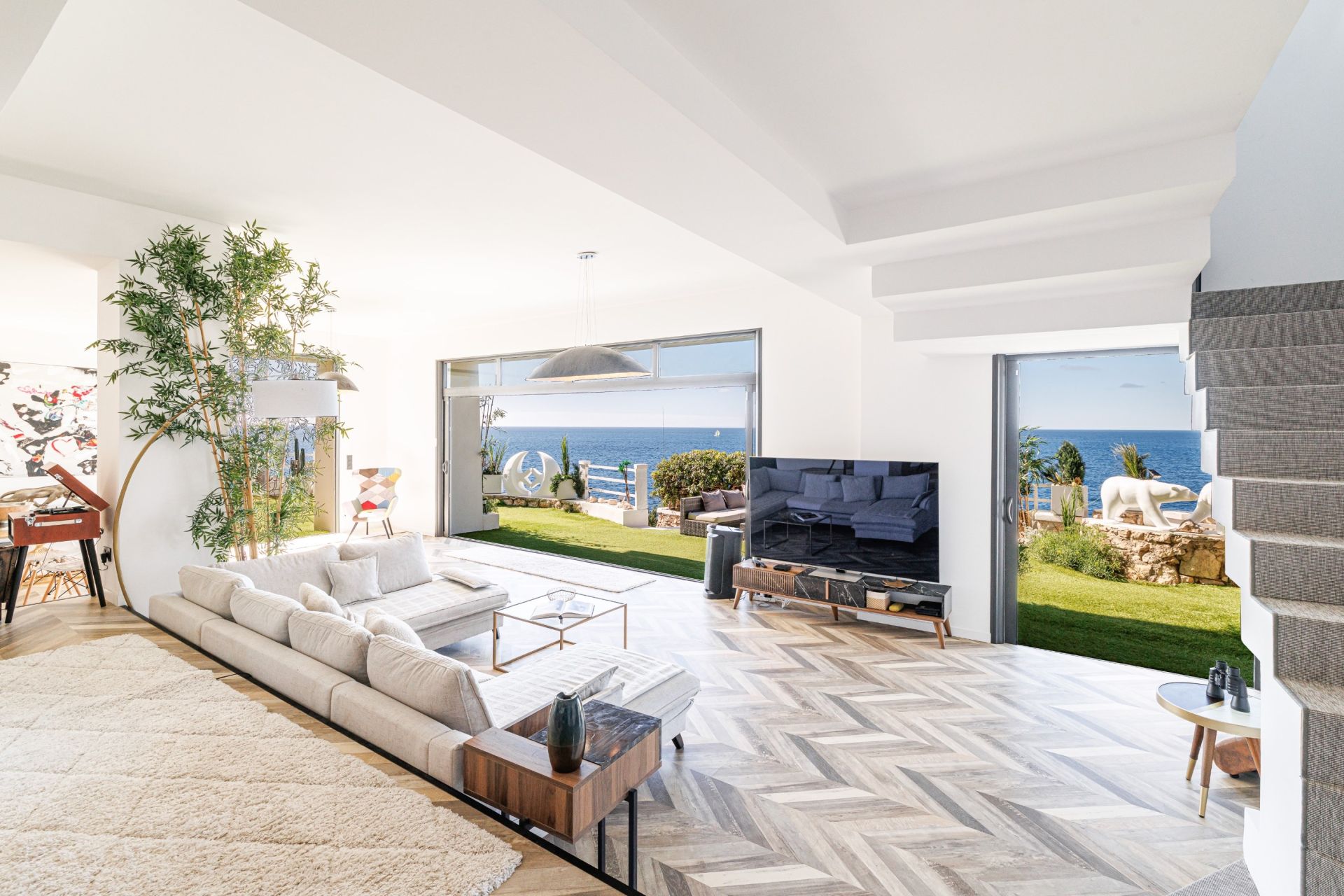 villa de luxe 7 Pièces en vente sur NICE (06300)