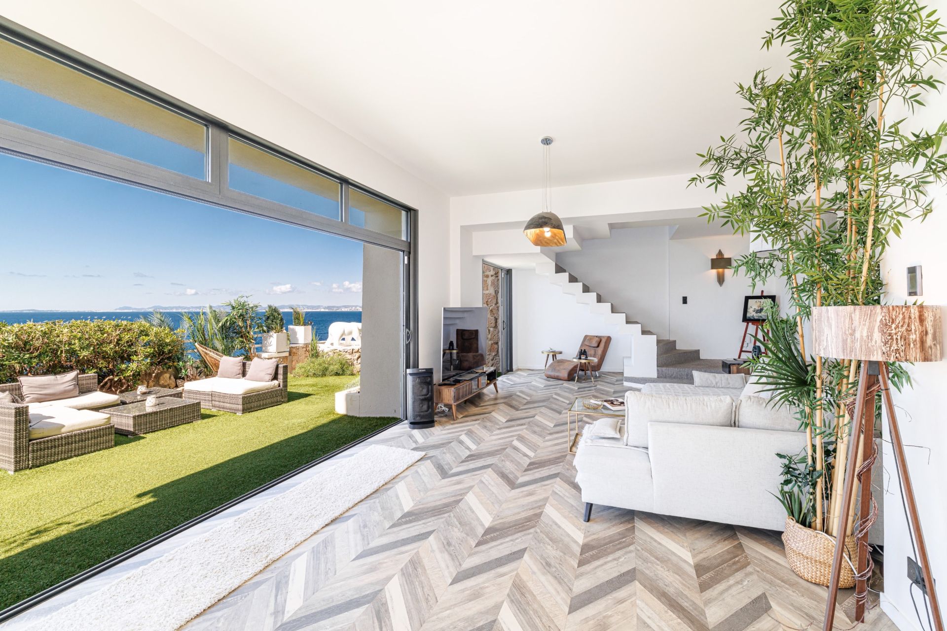 villa de luxe 7 Pièces en vente sur NICE (06300)