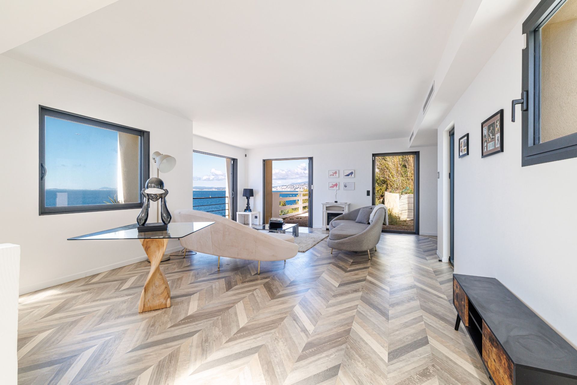 villa de luxe 7 Pièces en vente sur NICE (06300)