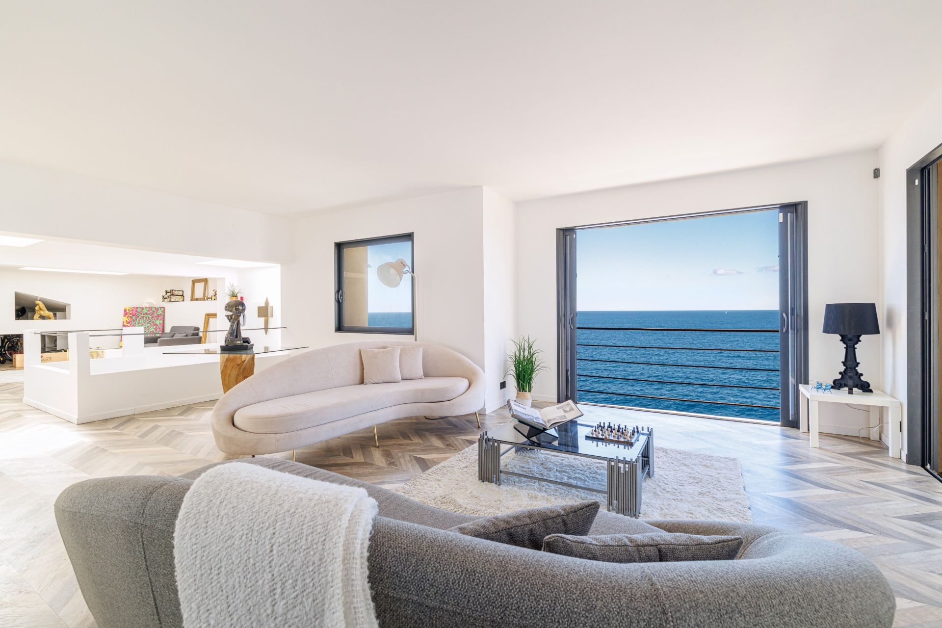 villa de luxe 7 Pièces en vente sur NICE (06300)