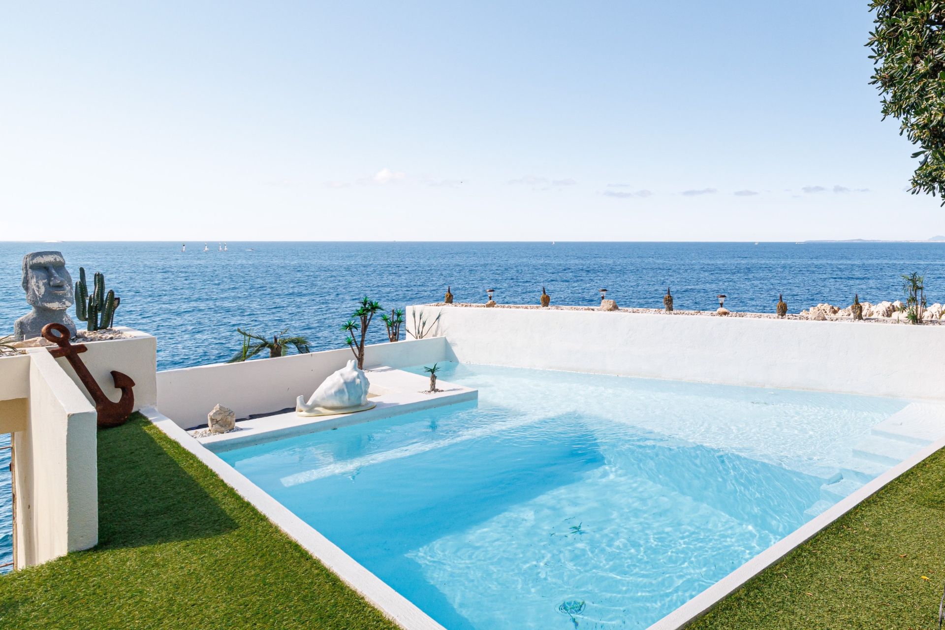 villa de luxe 7 Pièces en vente sur NICE (06300)