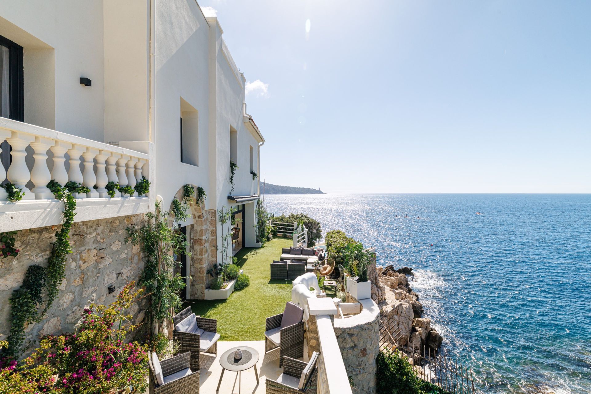 villa de luxe 7 Pièces en vente sur NICE (06300)