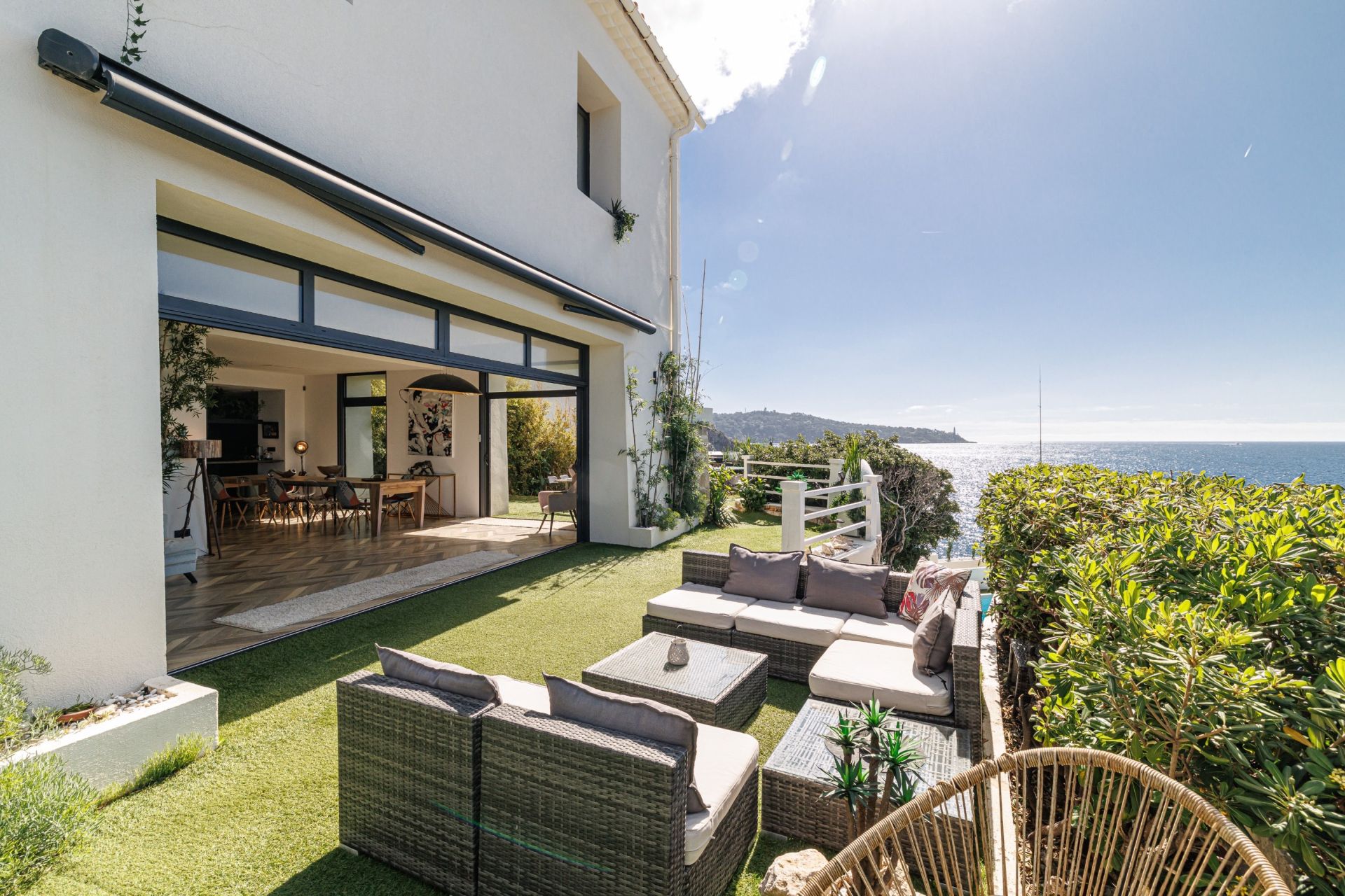 villa de luxe 7 Pièces en vente sur NICE (06300)