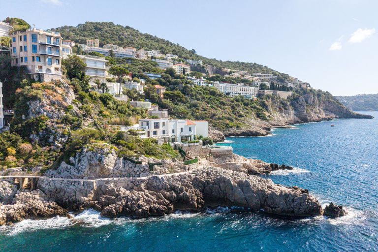 villa de luxe 7 Pièces en vente sur NICE (06300)