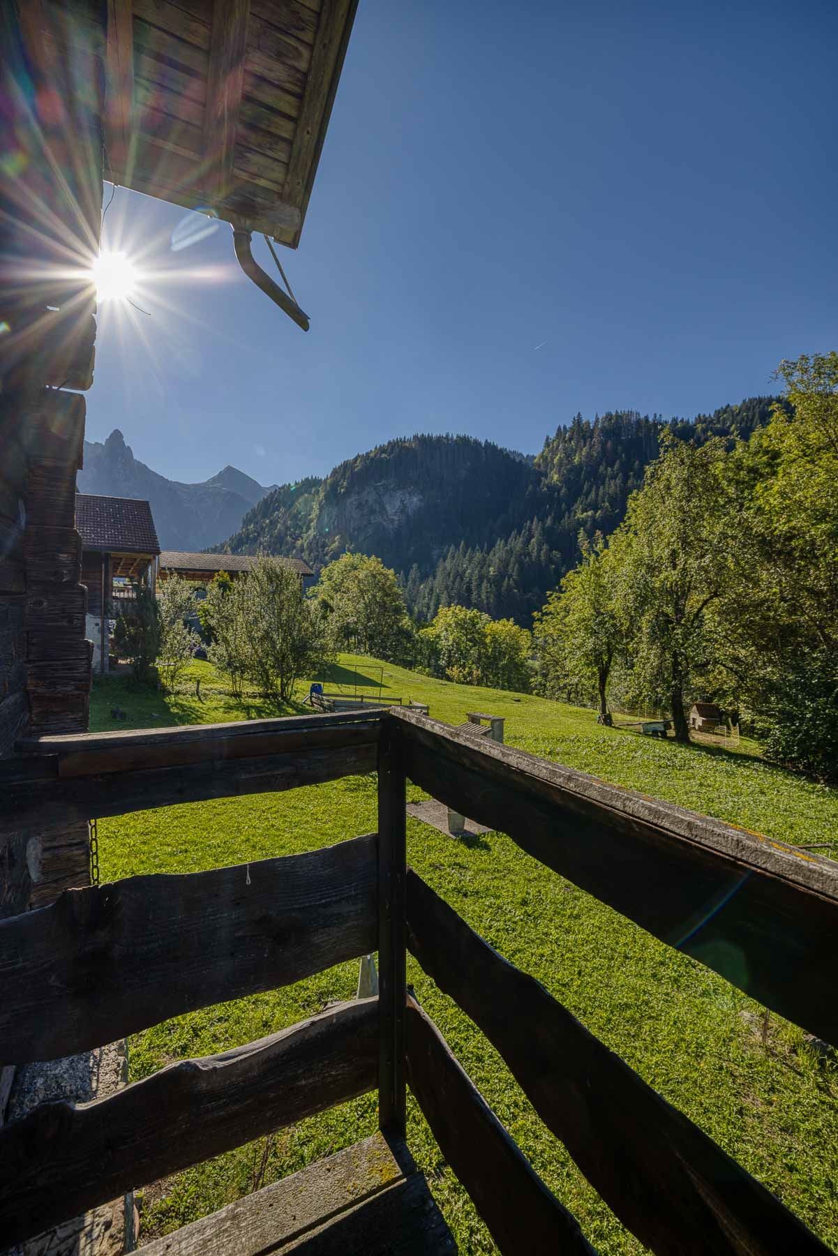 luxury chalet 4 Rooms for sale on MANIGOD (74230)