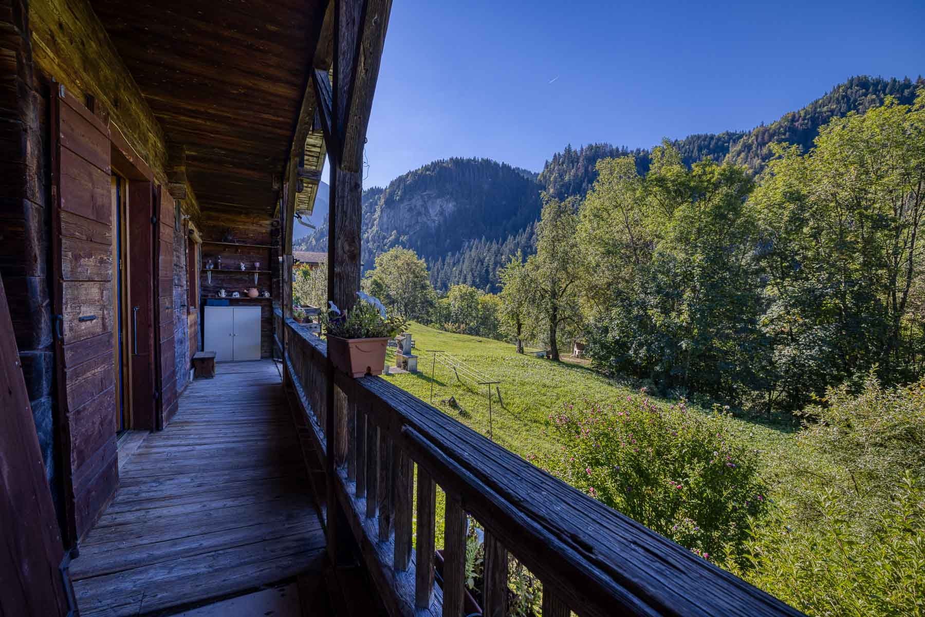 chalet de luxe 4 Pièces en vente sur MANIGOD (74230)