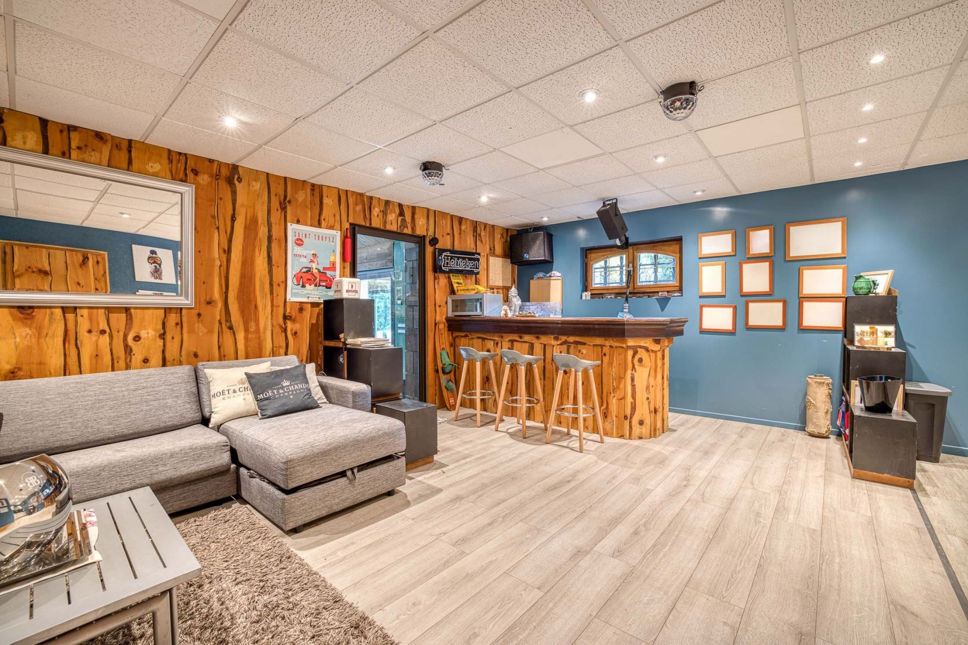maison de luxe 10 Pièces en vente sur MARIGNY ST MARCEL (74150)