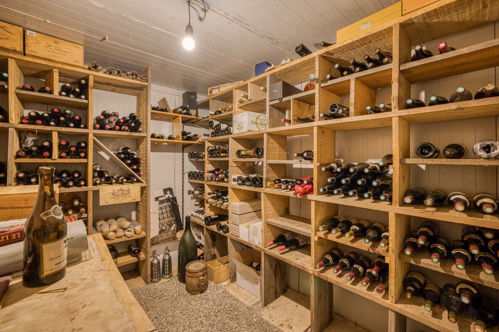 maison de luxe 10 Pièces en vente sur MARIGNY ST MARCEL (74150)
