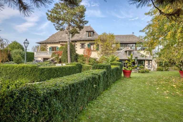 maison de luxe 10 Pièces en vente sur MARIGNY ST MARCEL (74150)