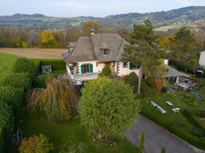 Vente Maison de luxe Marigny-Saint-Marcel 10&nbsp;Pièces 469&nbsp;m²