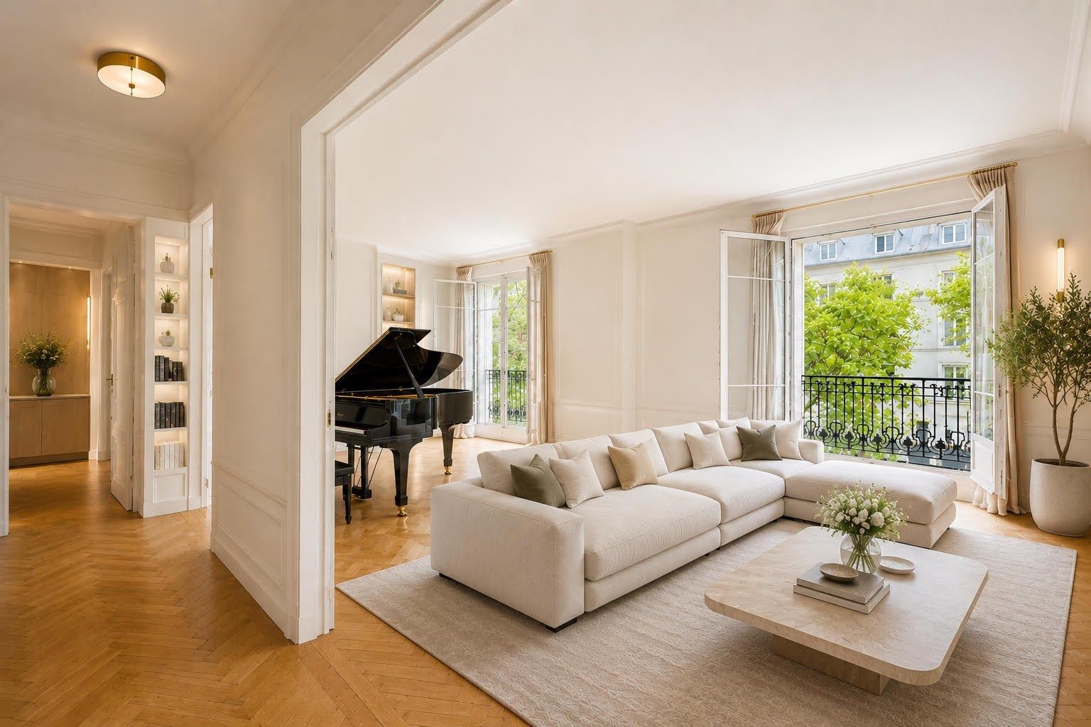 appartement de luxe 6 Pièces en vente sur PARIS (75006)
