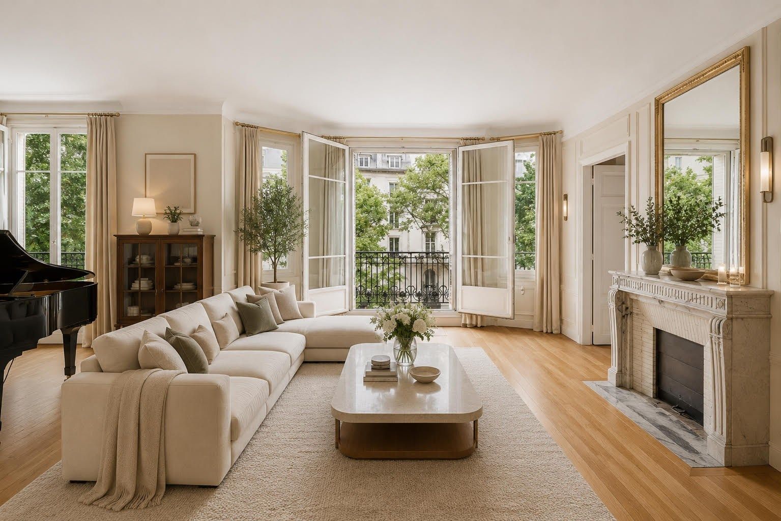 appartement de luxe 6 Pièces en vente sur PARIS (75006)