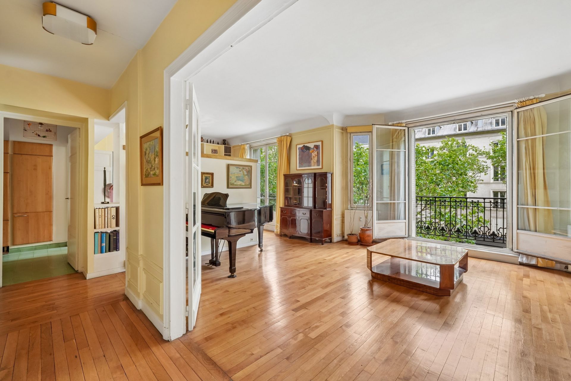 appartement de luxe 6 Pièces en vente sur PARIS (75006)