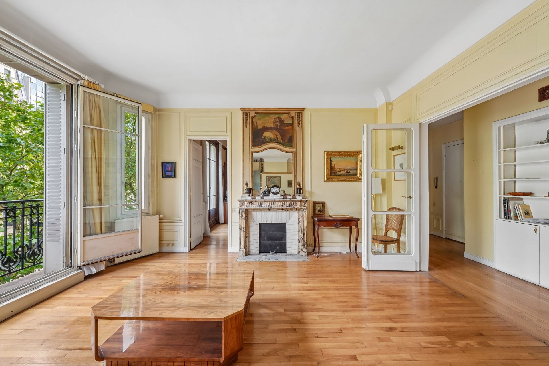 appartement de luxe 6 Pièces en vente sur PARIS (75006)