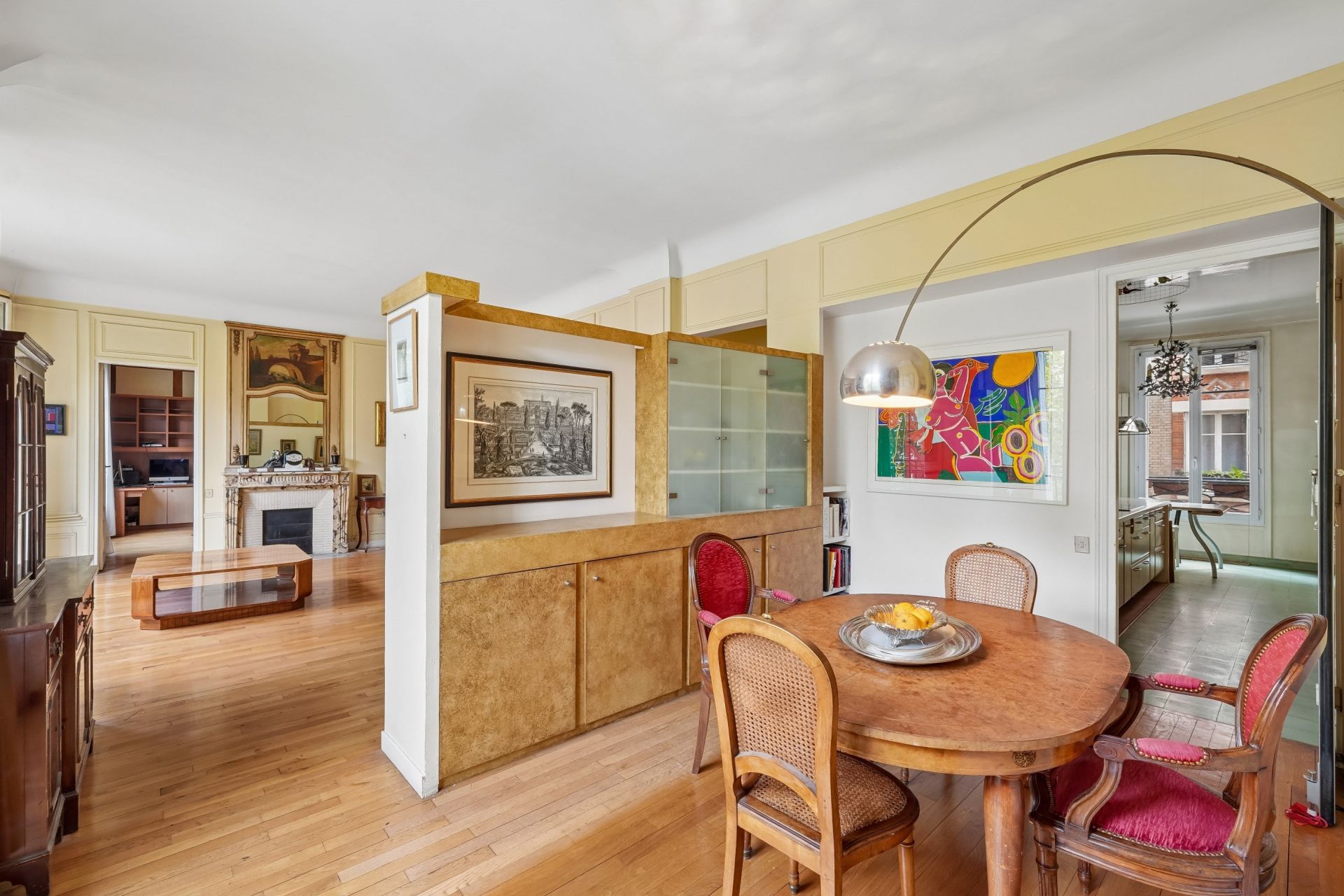 appartement de luxe 6 Pièces en vente sur PARIS (75006)