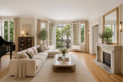 Vente Appartement de luxe Paris 6 6&nbsp;Pièces 166.09&nbsp;m²