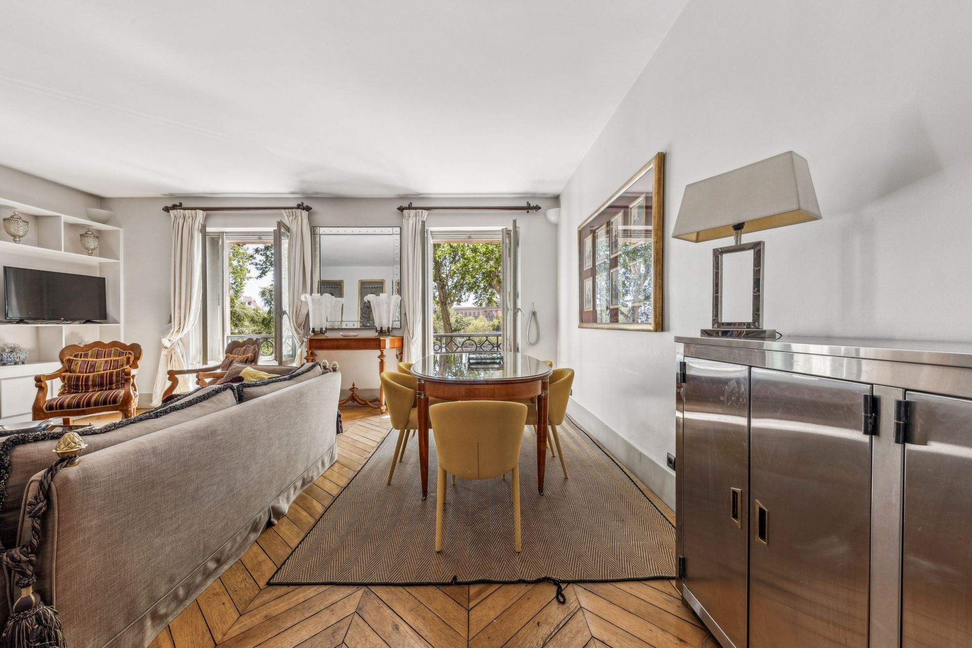 appartement de luxe 5 Pièces en vente sur PARIS (75001)