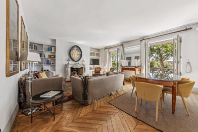 Vente Appartement de luxe Paris 1 5&nbsp;Pièces 115&nbsp;m²